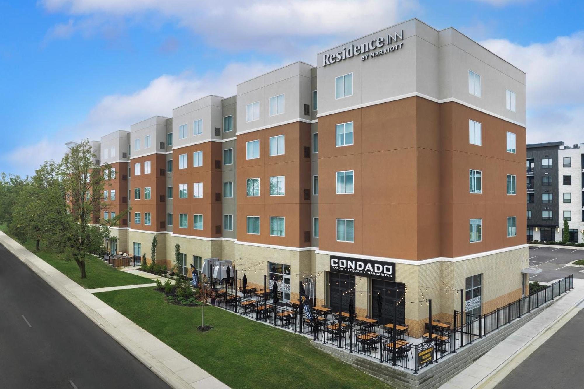 Residence Inn Kenwood Exterior foto